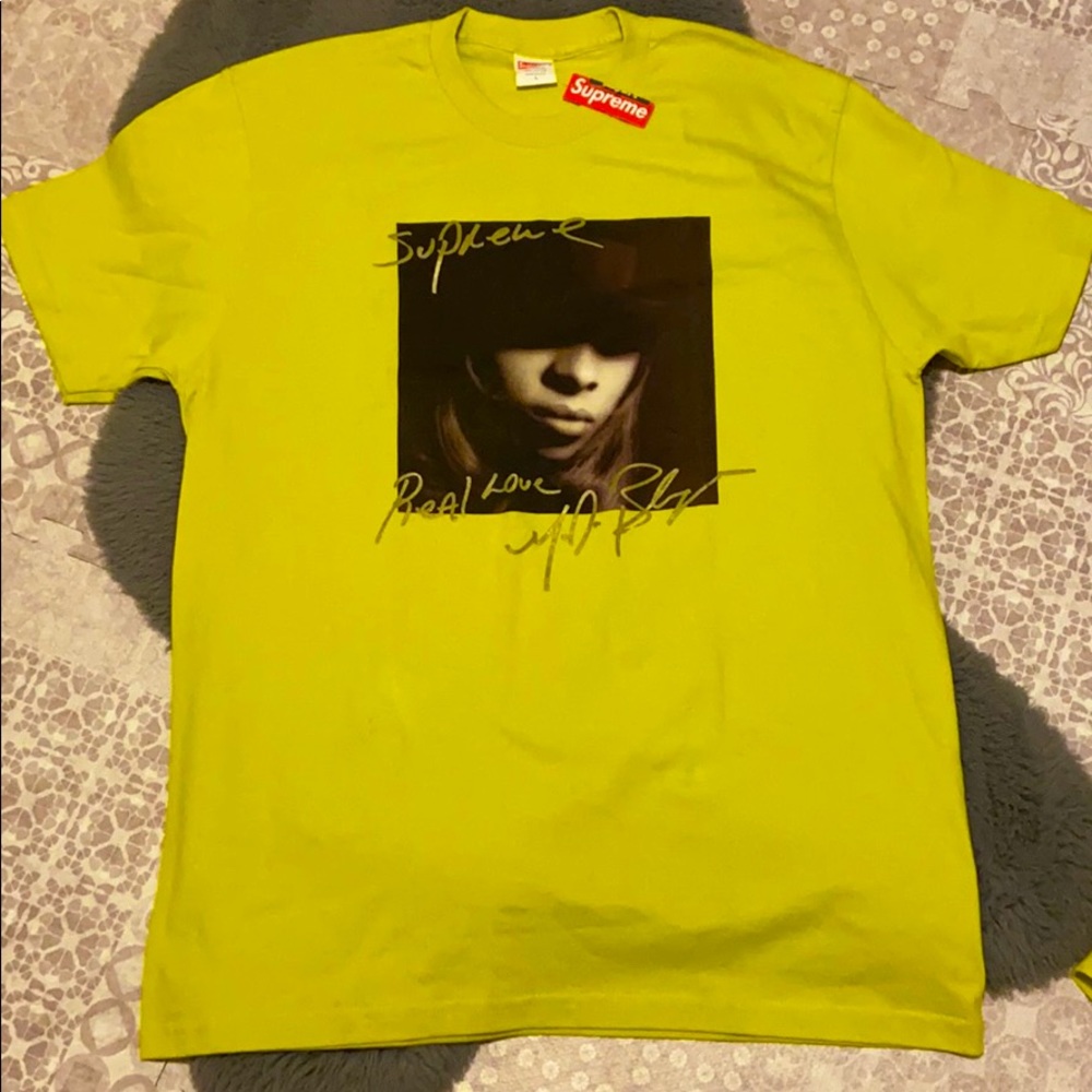 Supreme | Mary J. Blige